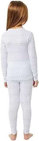 32 Degrees Kids Thermal Base Layer Set Soft Warm