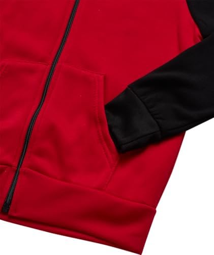 Pro Athlete Boys Joggers Set - Performance-Packed_compile