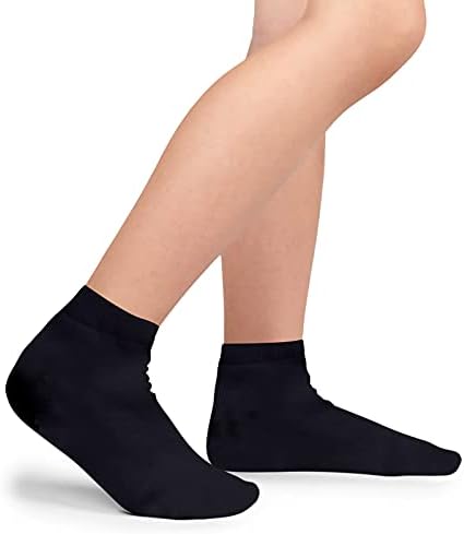 Smooth Fit Toddler Socks for Boys