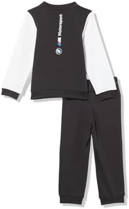 PUMA Baby BMW M Motorsport Sweatshirt Pants Set