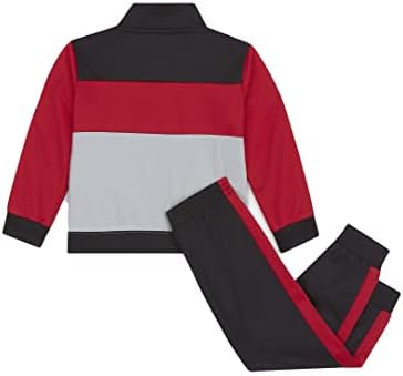 Jordan Boys Full Zip Tricot Tracksuit 2 Piece Set
