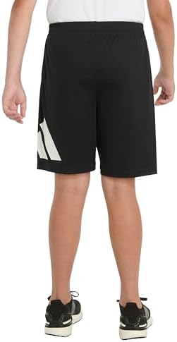 Adidas Boys Elastic Waistband Performance Shorts