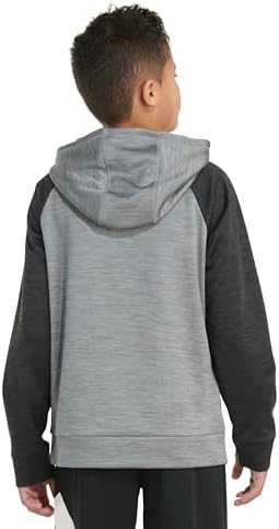 Adidas Boys Pullover Hoodie Poly