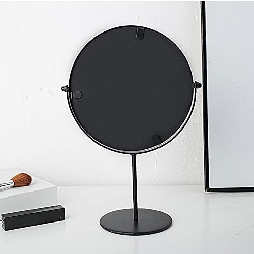 Portable Makeup Mirror with 350 Degree Rotation