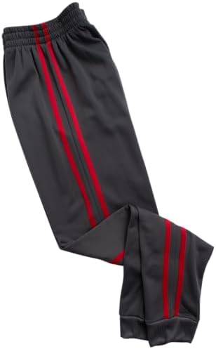 Bounce and Style Pro Athlete Boys 3-Piece Tracksuit Set