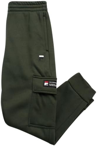 Fila Boys 3-Piece Active Sets Performance Influencer