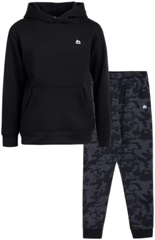 RBX Boys 2-Piece Active Sweatsuit Set - Loft Design