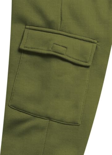 Quad Seven Boys Fleece Jogger Set