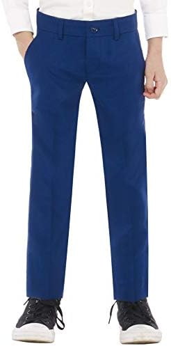 Opposuits Boys Slim-Fit Party Suit for Prom Weddings More