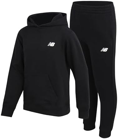 New Balance Boys Boys Fashionable Activewear Set for Kids