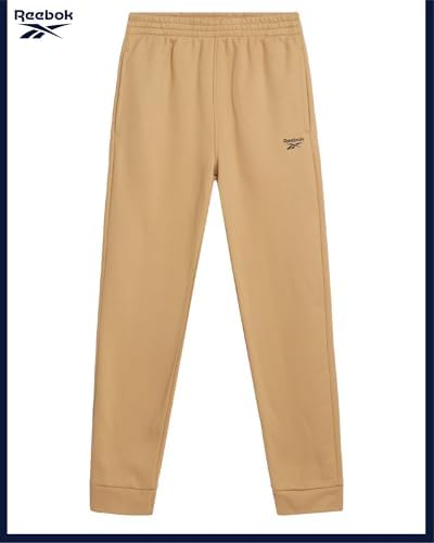 Reebok Boys Trackset - Fleece Pullover Joggers