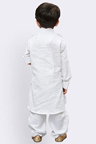 Chandrakala Kids Kurta Pyjama Set for Boys