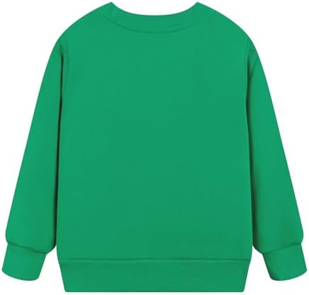 Akyzic Boys Dinosaur Pullover T-Shirt