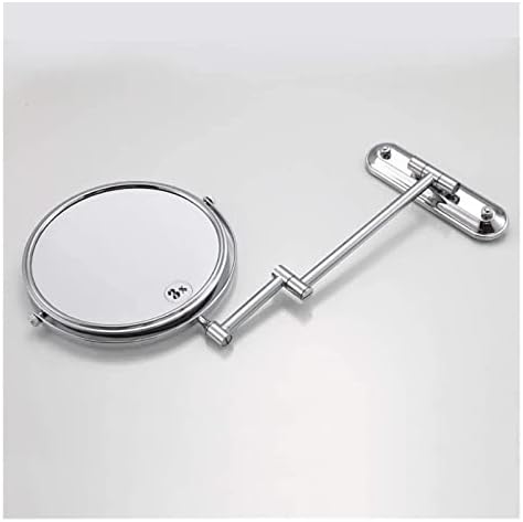 Elegant Wall-Mounted Makeup Mirror