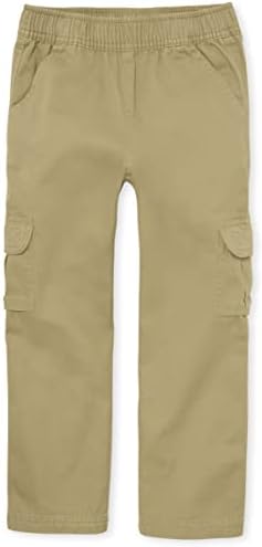 The Childrens Place Boys Pull-On Cargo Pants