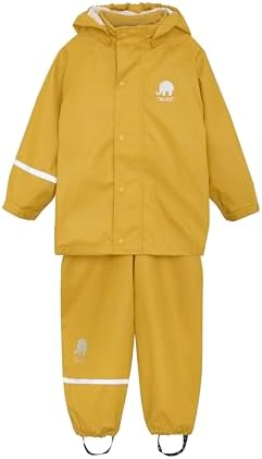 CeLaVi European Kids Rain and Snow Suit for Boys Girls