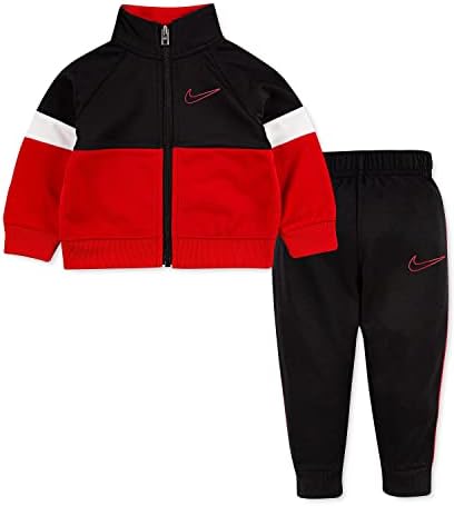 Little Boys Tricot Jacket Pants Set
