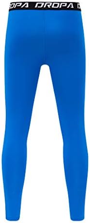 Thermal Compression Leggings for Boys