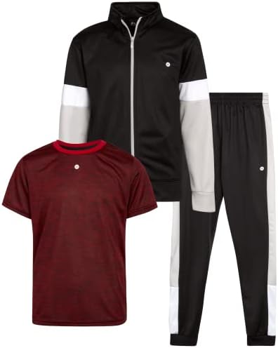 RBX Boys jogger set for active boys