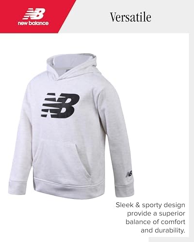 New Balance Boys Active Set - 2-Piece Fleece sweats