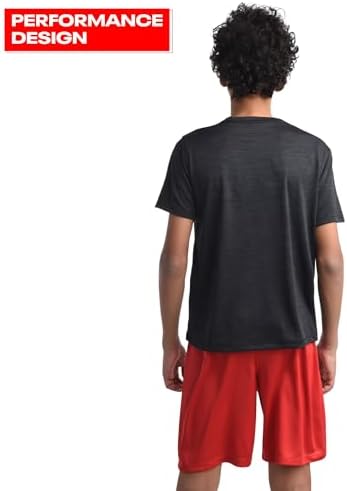 Reebok Boys Active Performance Set for Summer