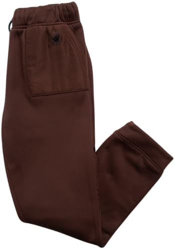Body Glove Boys Jogger Set - Cozy Fleece Pullover Jogger Pants 8-12