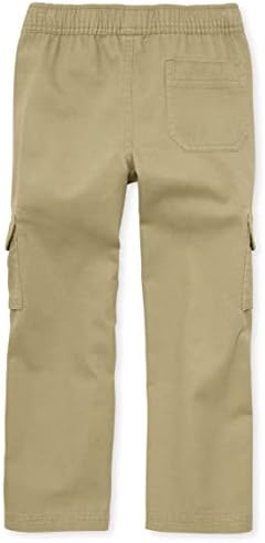 The Childrens Place Boys Pull-On Cargo Pants