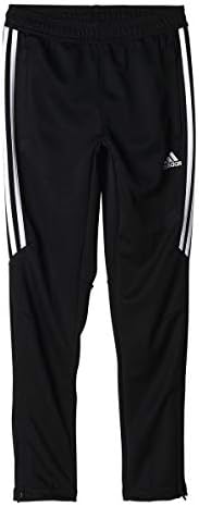 Adidas Youth Tiro 17 Pants Slim Fit Breathable Side Pockets More