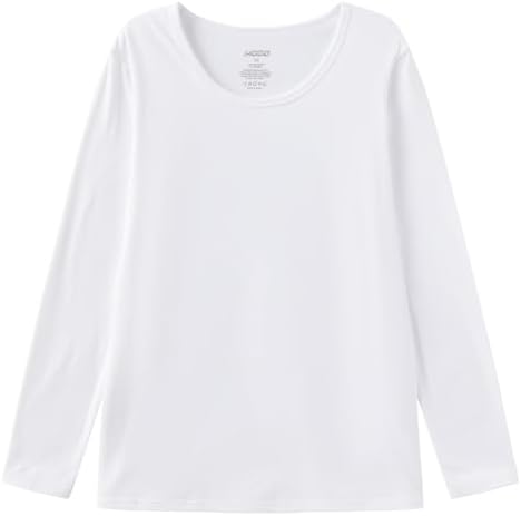 HODOSPORTS Thermal compression top for boys winter base layer