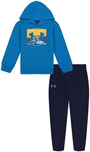 Under Armour Baby-Boys Active Tracksuit Set