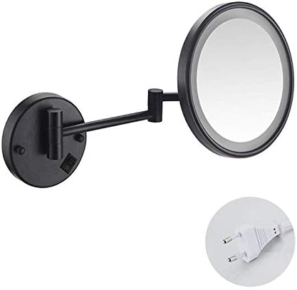 Versatile Wall-Mounted Vanity Mirror for Desktop Bedroom