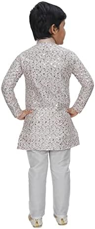 Tathastu Boys Kurta Pajama Set Festival