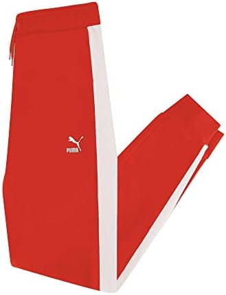 PUMA Boys T7 Core PackFrench Terry Jogger