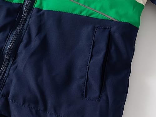 boys dinosaur jacket windbreaker