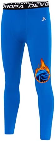 Thermal Compression Leggings for Boys