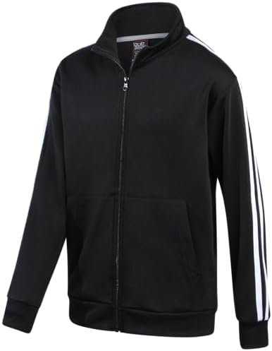 High-Quality Boys Tricot Jogger Set