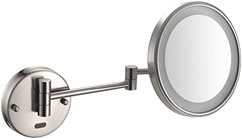 Mirror that saves time