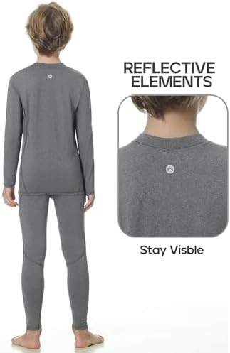 Heathyoga Warm Vibes Thermal Set