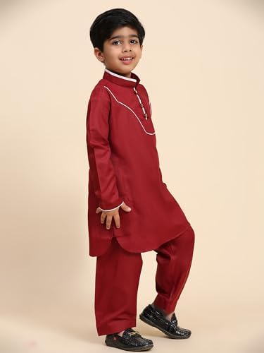 Pro-Ethical Boys Cotton Kurta Set for Kids