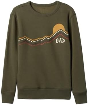 GAP Boys Comfortable Relaxed Fit T-Shirt