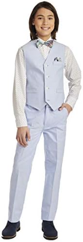 Nautica Boys 4-Piece Legacy Formal Set