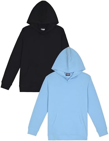 Stylish Warm Fleece Hoodie X for Boys