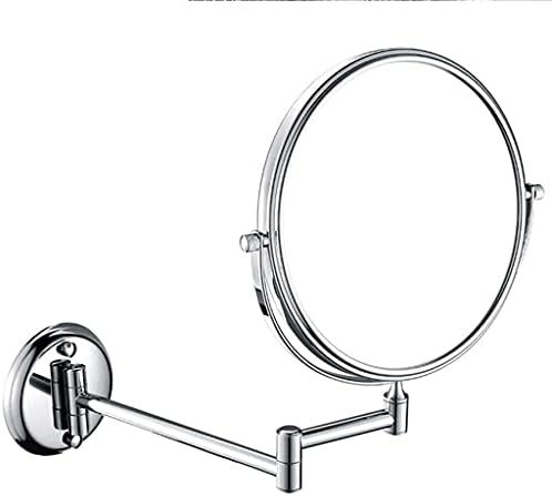 Stylish FUDGIO Wall-Mounted Makeup Mirror for Bathroom Bed Room Use