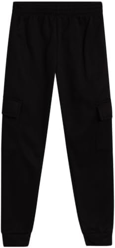 Quad Seven Boys 4-Piece Fleece Jogger Set