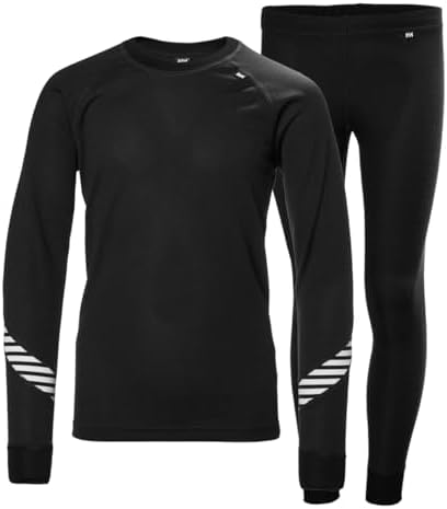 Helly Hansen Quick Dry Kids Baselayer Set