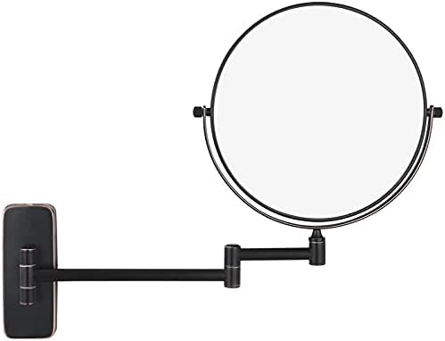 Versatile Double-Sided Makeup Mirror