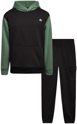 RBX Boys Fleece Jogger Set - Comfortable Stylish Set for Kids