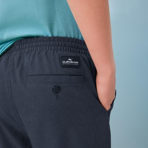 Quiksilver Boys Eddie Pull-On Shorts