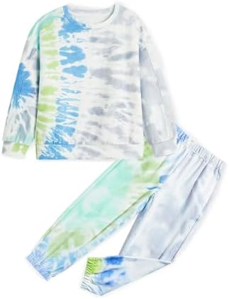 Haloumoning Boys Tie-Dye