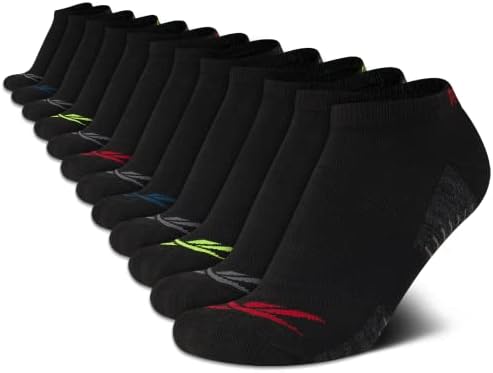 Reebok Boys Arch Support Socks